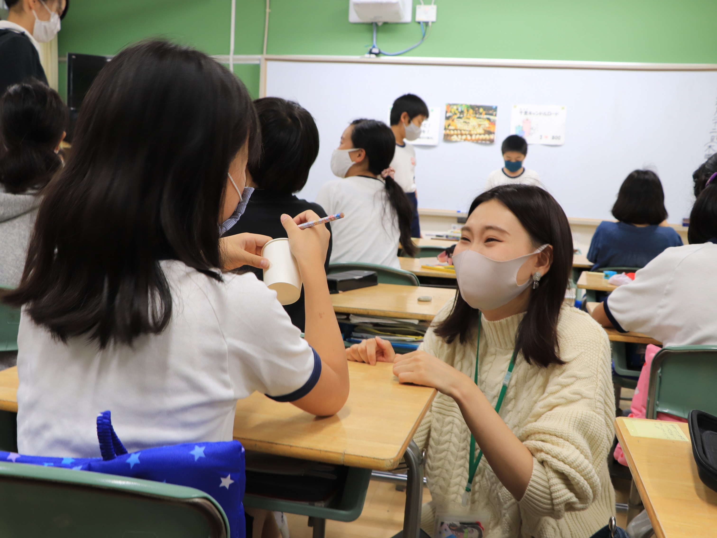 小学校教諭のやりがい