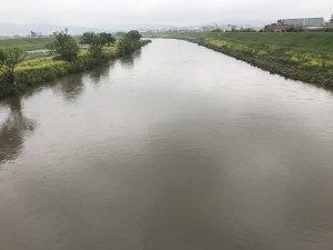 大和川(大正橋)