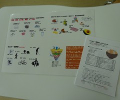 学祭準備③
