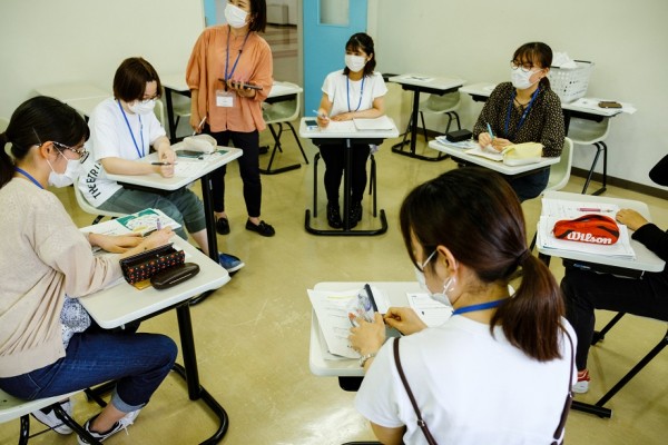 ピンクチーム 新世代保存食を作ることに