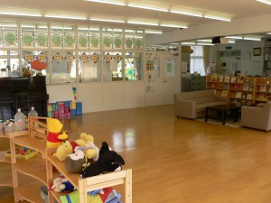 プレイルーム１