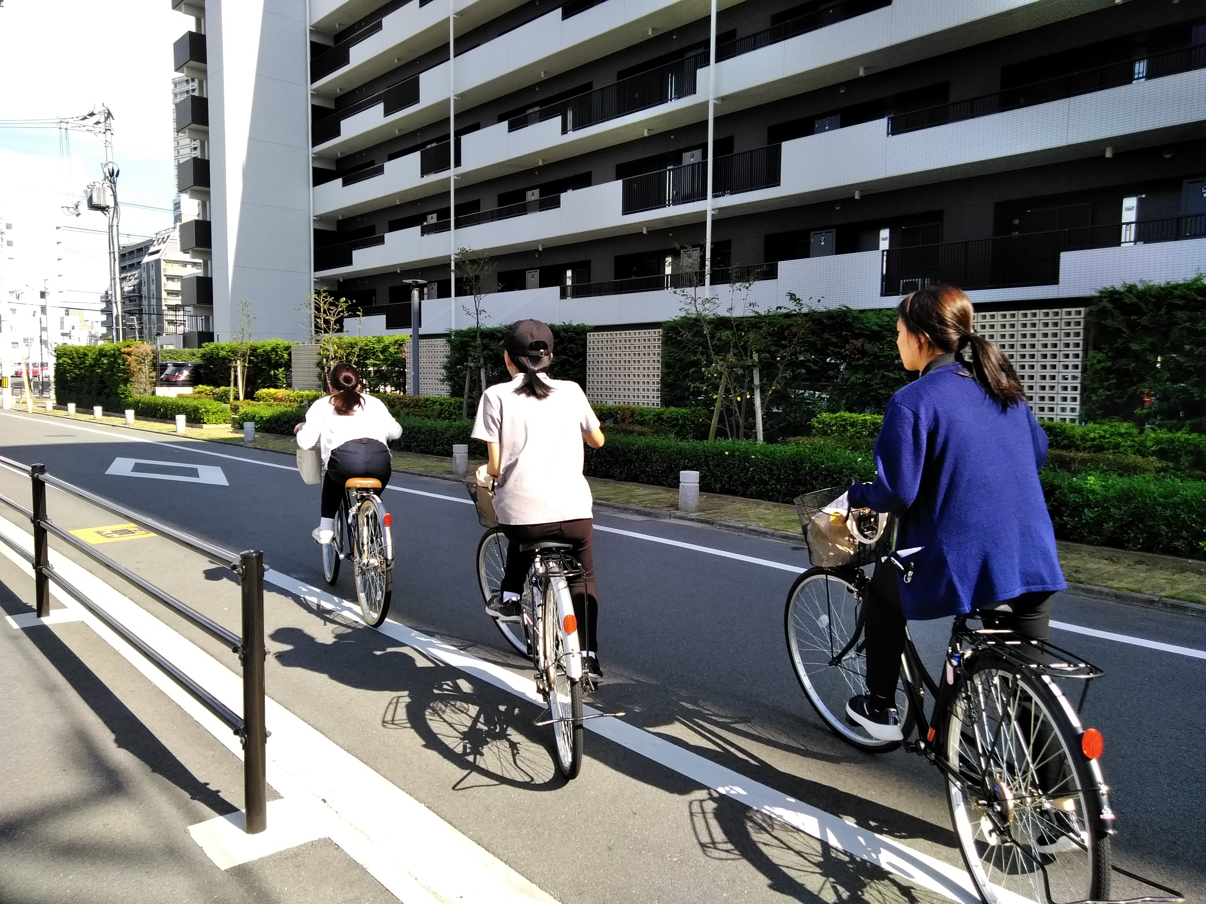 2019 守口市地区踏査２〇