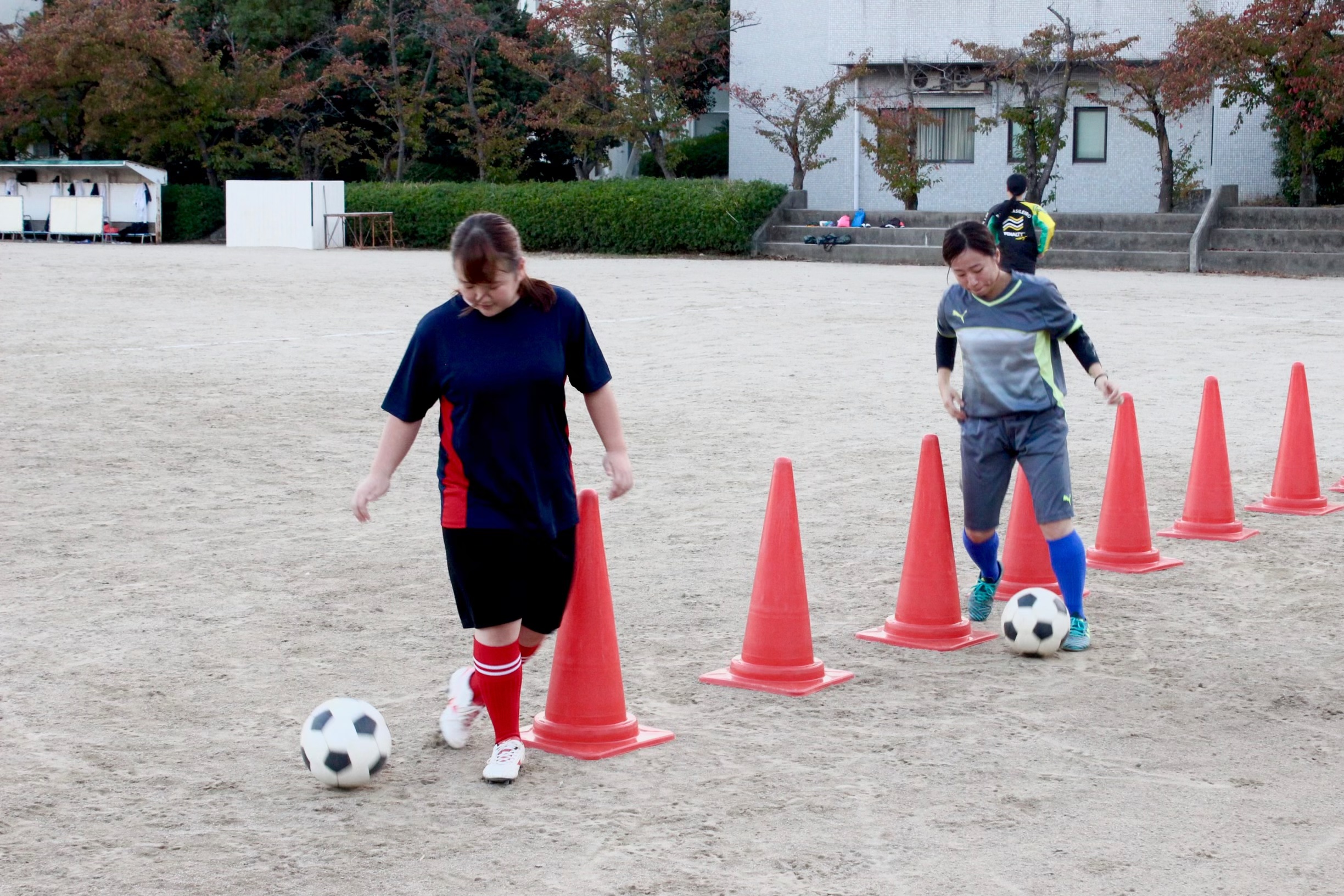 サッカー同好会