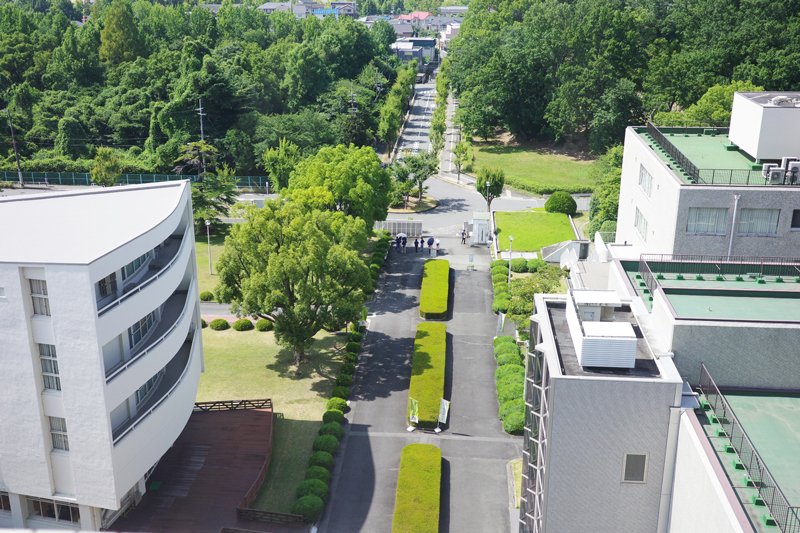 千里金蘭大学オープンキャンパス