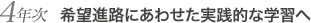 �S�N�� ��]�i�H�ɂ��킹�����H�I�Ȋw�K��