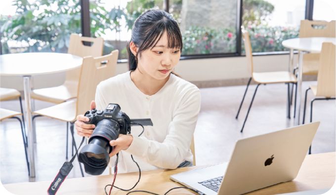 小学校教諭をめざす学生