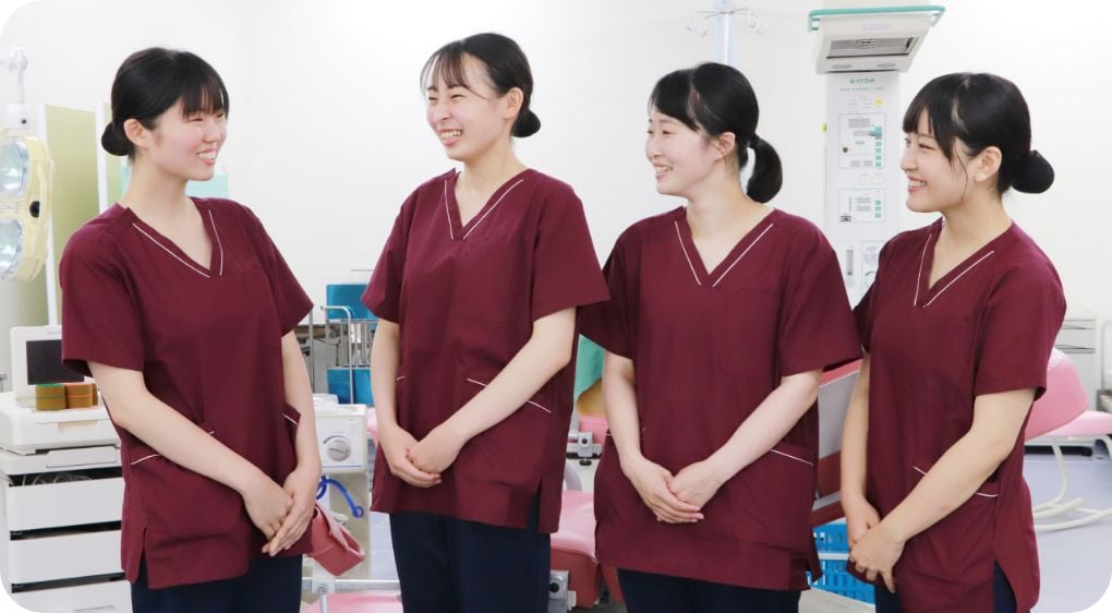 学生インタビューの画像