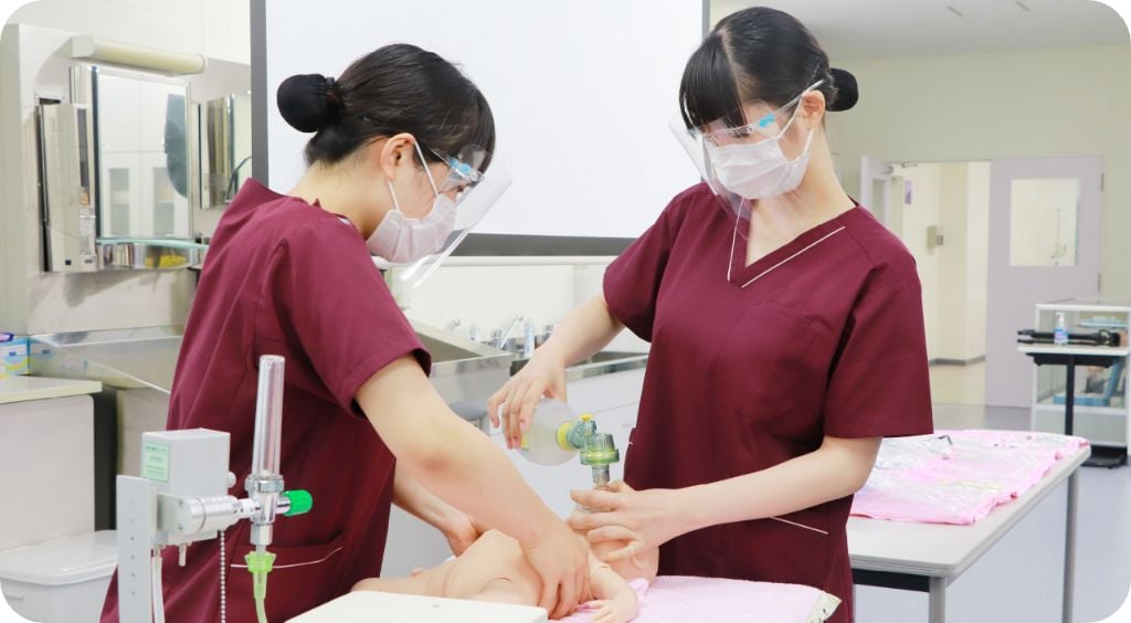 学生インタビューの画像