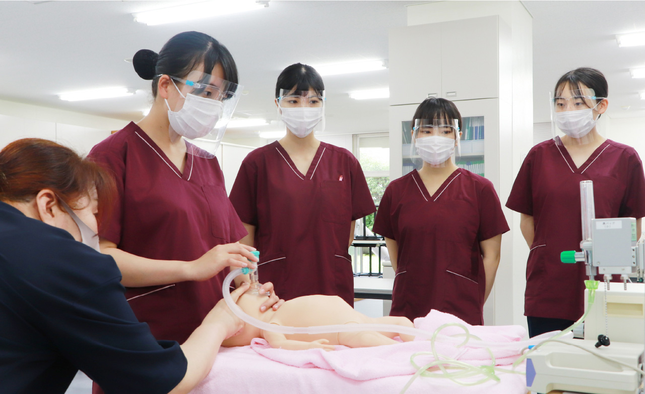 学生インタビューの画像