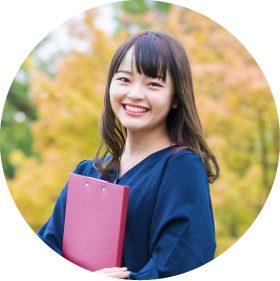 学生インタビューの画像