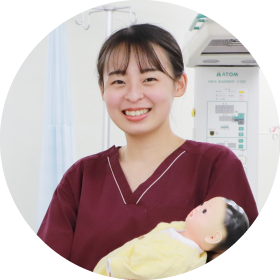 学生インタビューの画像