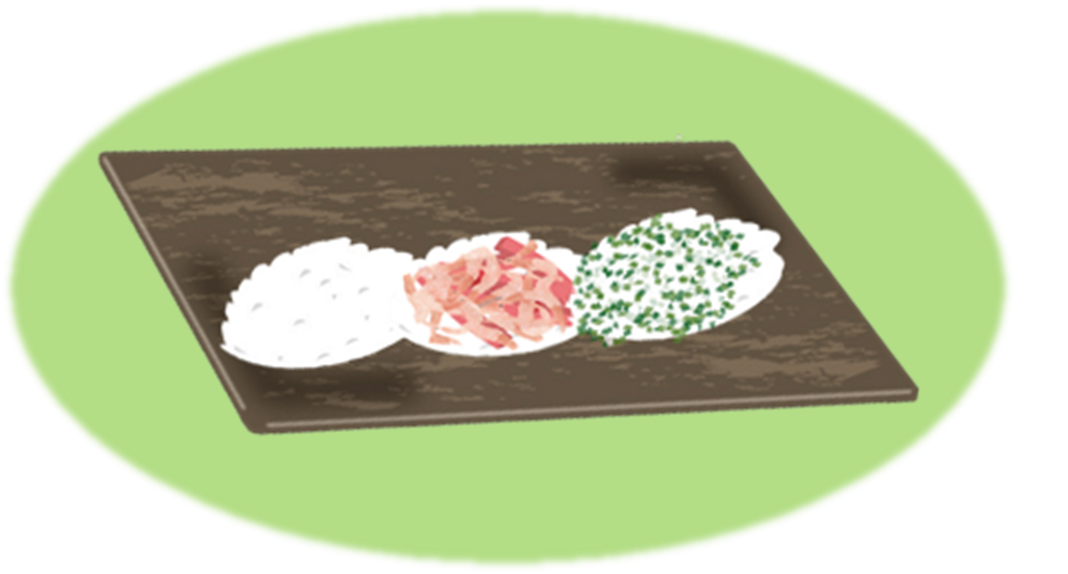 マロニル　マロニー入り大根餅