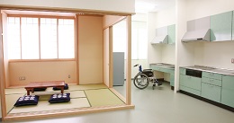 小児・地域看護実習室