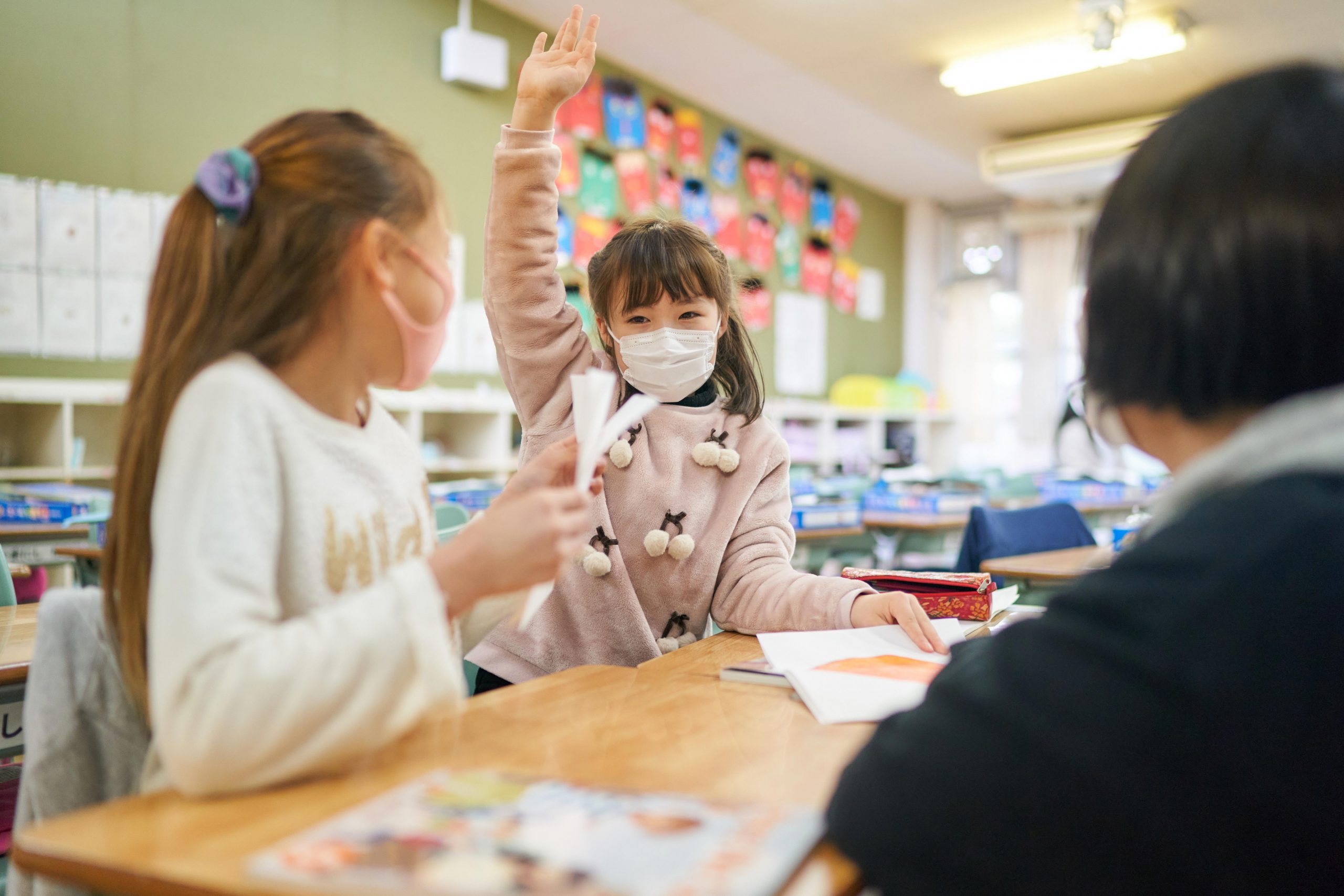 小学校 鳩里小学校／加古川市