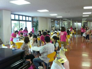 オープンキャンパスへのご来学ありがとうございました。