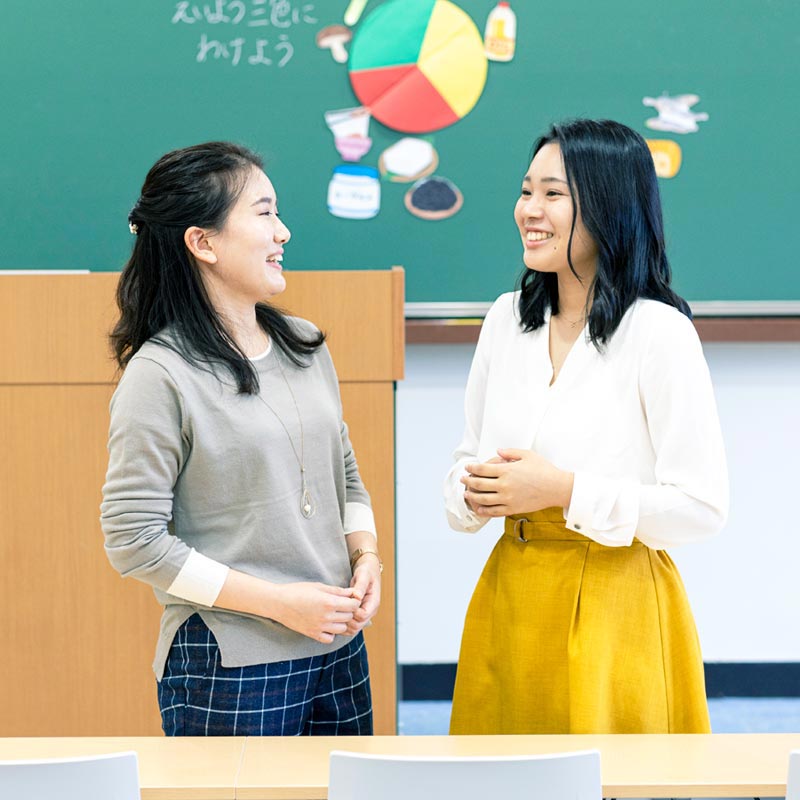 食物栄養学科4 トップ