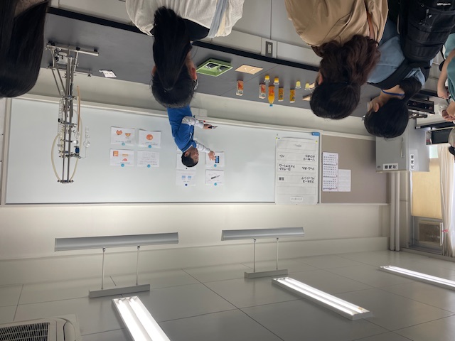 栄養学部の学部紹介