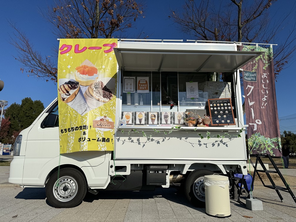 キッチンカー