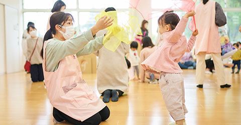 キャンパス見学会