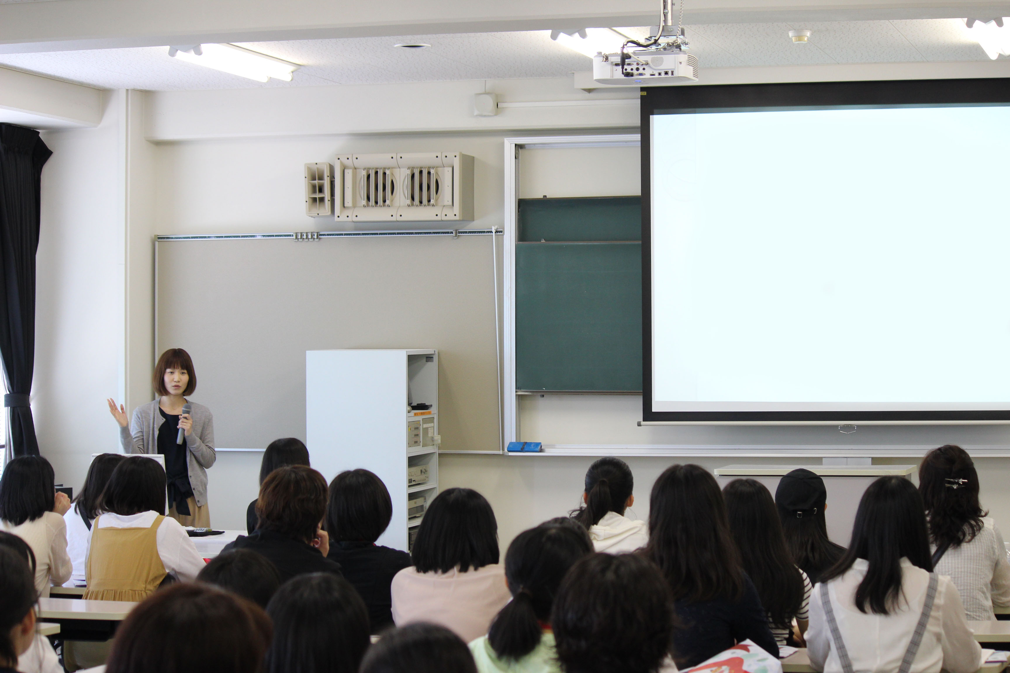 看護学部学部紹介