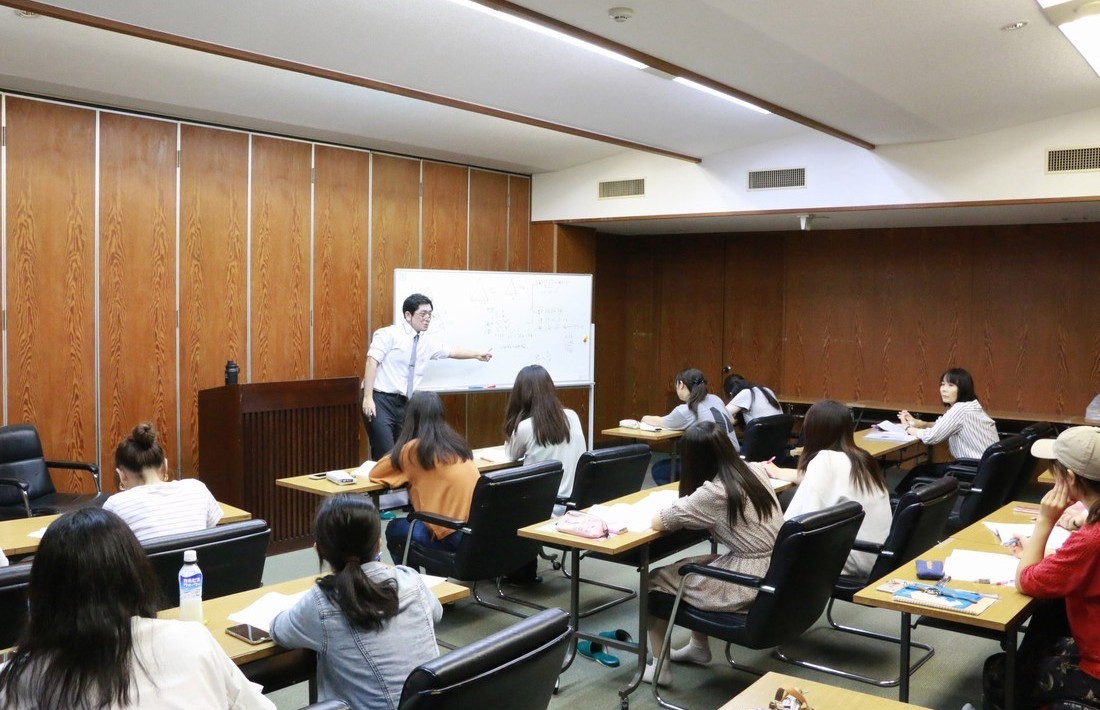 先生になる！応援合宿