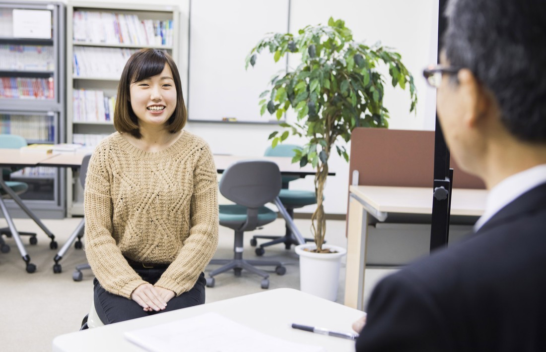 教員採用試験へ向けた面接練習